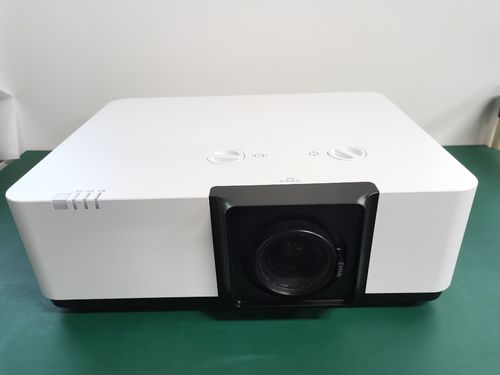آخرین اخبار شرکت درباره پروژکتورهای لیزری DLP فلاین: KLS-EL750U