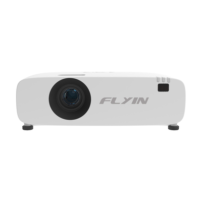 پروژکتور لیزری 3lcd Oem Flyin 4000 Lumens برای دفتر کلاس درس سینما 1080p