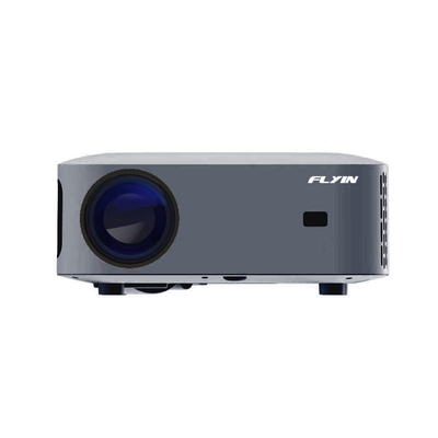 فیلم Full Hd Cinema 1080p Android 9 Smart Ld Lcd 4k Projector 400 ANSI Lumens