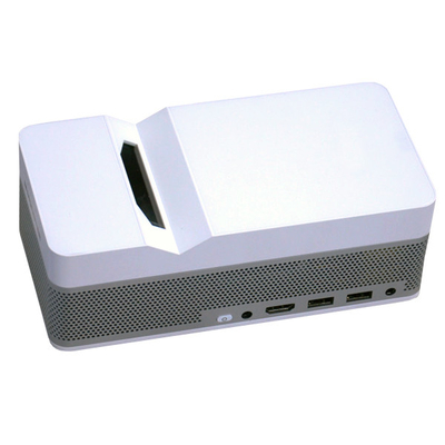جیب قابل حمل سینمای خانگی هوشمند پروژکتور Dlp Led Mini Wifi Ultra Short Throw 4K