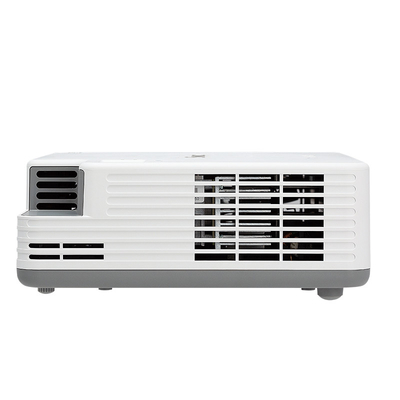 پروژکتور لیزری DLP 50-250 اینچ اندازه صفحه نمایش 3800 ANSI WXGA