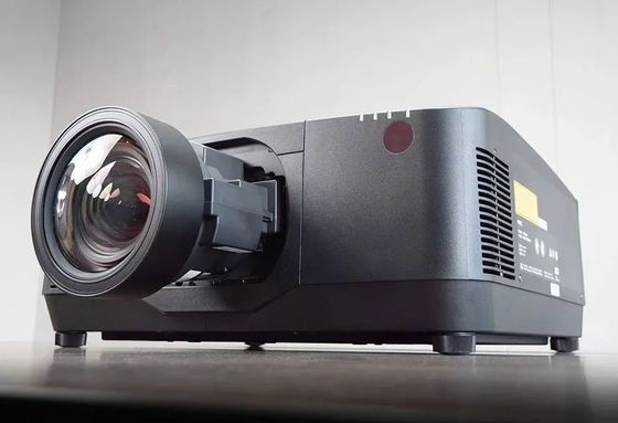 پروژکتور لیزری 4K 3LCD 30000 ANSI لومن پرواز EL-G36KU 7D هولوگرام ساختمان بیرونی نقشه برداری سه بعدی پروژکتور مکان بزرگ