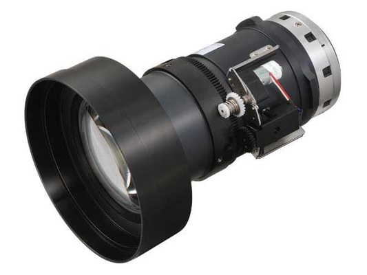 پرتاب کوتاه WUXGA لنز پروژکتور نوری پروژکتور لنز واید