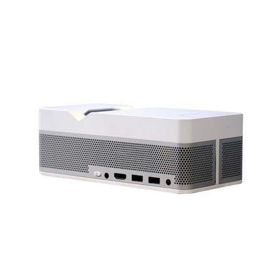 جیب قابل حمل سینمای خانگی هوشمند پروژکتور Dlp Led Mini Wifi Ultra Short Throw 4K