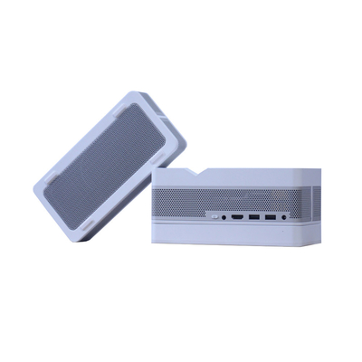 جیب قابل حمل سینمای خانگی هوشمند پروژکتور Dlp Led Mini Wifi Ultra Short Throw 4K