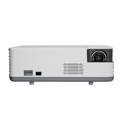 پروژکتور لیزری Xga DLP , پروژکتور آموزشی 4000 Ansi Lumens