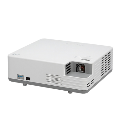 پروژکتور لیزری DLP 50-250 اینچ اندازه صفحه نمایش 3800 ANSI WXGA