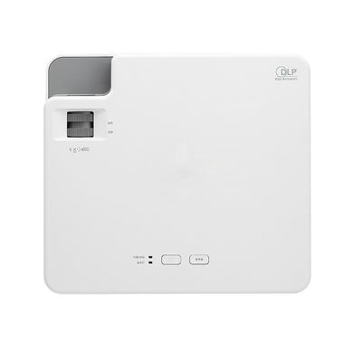 پروژکتور لیزری آموزشی DLP 4000 ANSI WXGA ANDROID با بلندگو