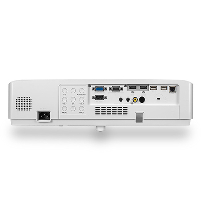منبع نور لیزر فلاین 4k Hdr Wxga پروژکتور آموزشی 4500 لومن