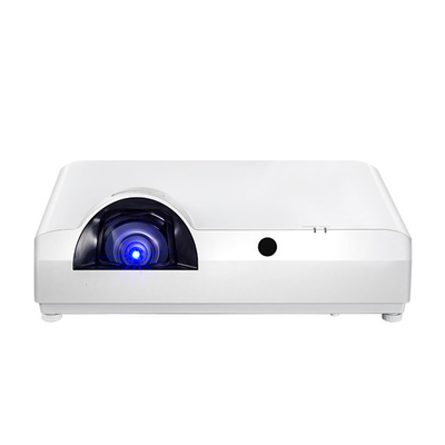 پروژکتور آموزشی پرتاب کوتاه لیزری Flyin 4k Hdr Wxga 5000 لومن