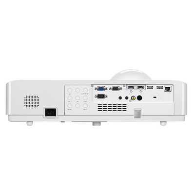 C1SW High Lumens WXGA 3LCD Ultra Short Throw Projector 4000 پروژکتور لیزری لنز ANSI