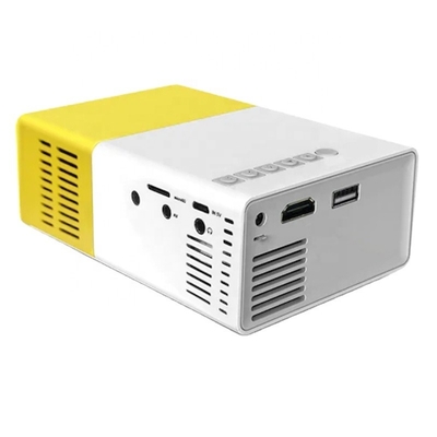 پروژکتور Smart Mini Wifi 1080p قابل حمل سینمای خانگی ال سی دی ال سی دی پروژکتور 4k