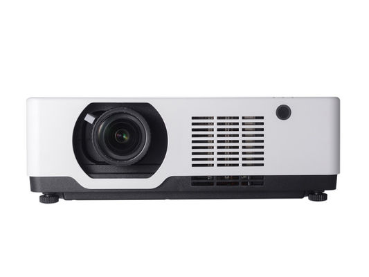 WXGA 7000 لومن LCD پروژکتور مکان بزرگ پشتیبانی انعطاف پذیری نصب 360 درجه