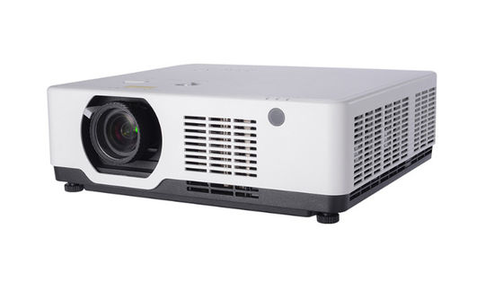 WXGA 7000 لومن LCD پروژکتور مکان بزرگ پشتیبانی انعطاف پذیری نصب 360 درجه