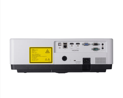 WXGA 7000 لومن LCD پروژکتور مکان بزرگ پشتیبانی انعطاف پذیری نصب 360 درجه