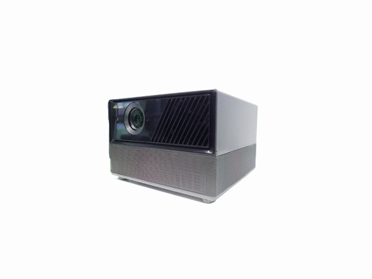 Flyin EL-200K Hera سری 2000 ANSI Lumen 3LCD مایکرو پروژکتور بی سیم اندروید 9 با پروژکتور صفحه نمایش زوم خودکار کار می کند