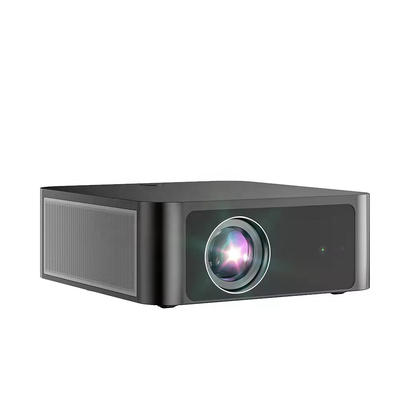 2024 Y3pro Ultra HD Home Theater Projector 800 ANSI Lumens چراغ LED فوکوس خودکار 2GB رم و اندروید 9.0 S