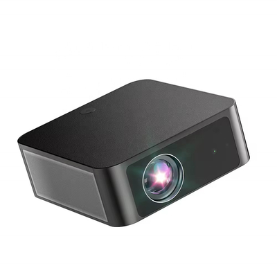 2024 Y3pro Ultra HD Home Theater Projector 800 ANSI Lumens چراغ LED فوکوس خودکار 2GB رم و اندروید 9.0 S
