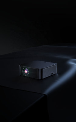 2024 Y3pro Ultra HD Home Theater Projector 800 ANSI Lumens چراغ LED فوکوس خودکار 2GB رم و اندروید 9.0 S