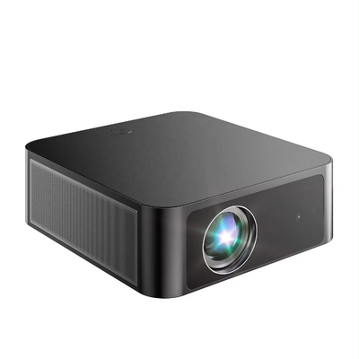 2024 Y3pro Ultra HD Home Theater Projector 800 ANSI Lumens چراغ LED فوکوس خودکار 2GB رم و اندروید 9.0 S