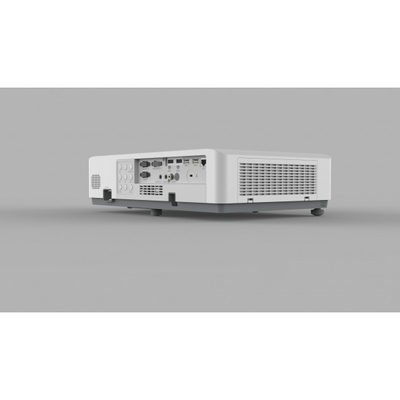 پروژکتور لیزر USB 1200X800 رزولوشن با HDMI VGA برای صفحه 50-300
