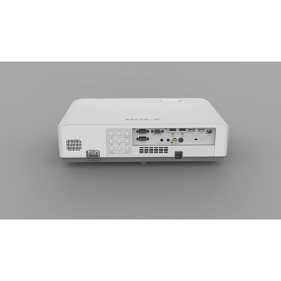 پروژکتور لیزر USB 1200X800 رزولوشن با HDMI VGA برای صفحه 50-300