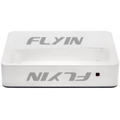 HD 4K UST لیزر تلویزیون DLP قابل حمل پروژکتور با وضوح 1080p و فن آوری ALPD