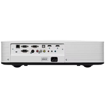 HD 4K UST لیزر تلویزیون DLP قابل حمل پروژکتور با وضوح 1080p و فن آوری ALPD