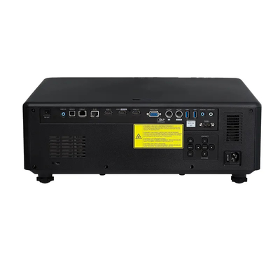 FLYIN 8000 ANSI پروژکتور لیزری لیمو در فضای باز 4K 16:10 پروژکتور دیجیتال سه بعدی با بلندگوهای سه بعدی WUXGA برای سالن های بزرگ
