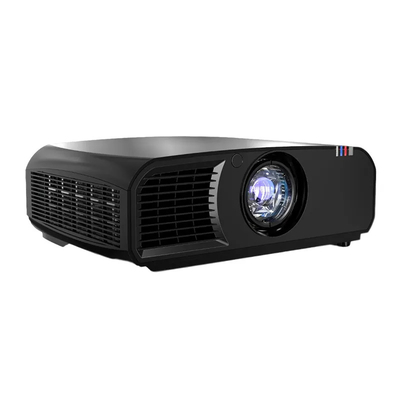 12000-Lumen DLP پروژکتور 4K با پرتاب کوتاه برای سینمای بزرگ در فضای باز