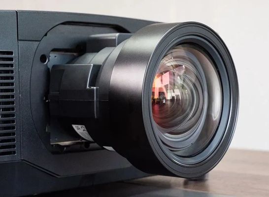 پروژکتور لیزری 4K 3LCD 30000 ANSI لومن پرواز EL-G36KU 7D هولوگرام پروژکتور فضای باز داخلی بزرگ