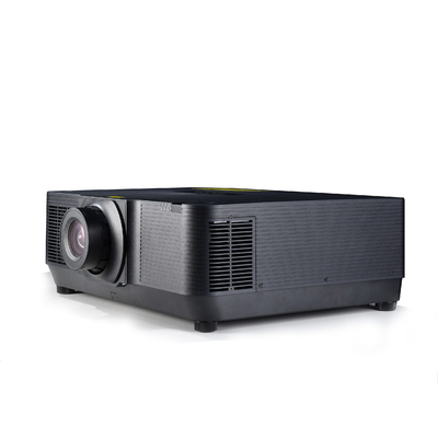 FLYIN WUXGA 3LCD پروژکتور در فضای باز با مقیاس لیزر FULL HD 3D با 20000 لومن برای سینما