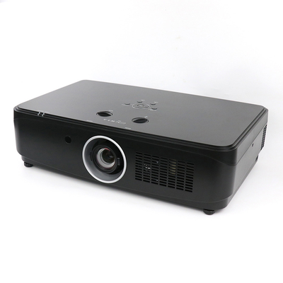 آموزش در فضای باز FLYIN 7100Lumens پروژکتور لیزر 3LCD 4K با روشنایی وضوح بالا و بلندگو داخلی