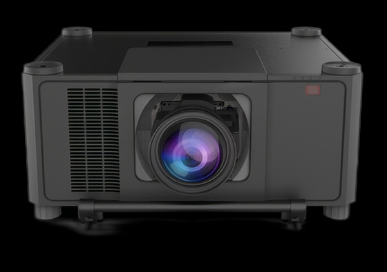پروژکتور ليزري جديد 3LCD براي مکان هاي بزرگ پروژکتور ليزري 32K 32000lms