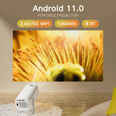 فلین اس40 سینمای خانگی Full HD 1080P 4K پروژکتور بازی پروژکتور 120 ANSI لومن تلویزیون خانگی