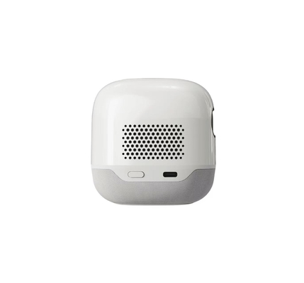 FLYIN M2 مینی مربع DLP پروژکتور قابل حمل با باتری ساخته شده 4K پروژکتور کمپینگ در فضای باز