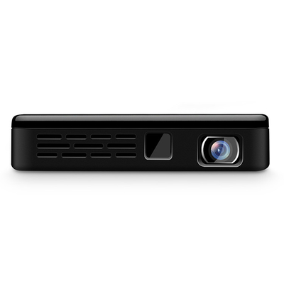 FLYIN P-09II حرفه ای 4K مینی پروژکتور DLP LED لامپ پروژکتور کنترل از راه دور استریو وای فای هوشمند خانه پروژکتور قابل حمل
