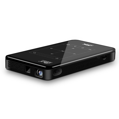 FLYIN P-09II حرفه ای 4K مینی پروژکتور DLP LED لامپ پروژکتور کنترل از راه دور استریو وای فای هوشمند خانه پروژکتور قابل حمل