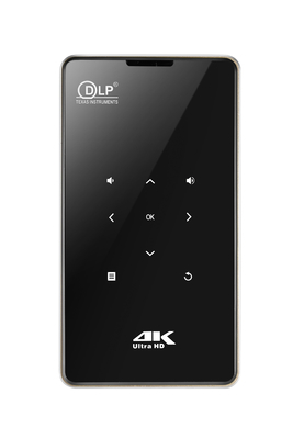 فلین P09 4K HD پروژکتور قابل حمل اندروید 9.0 16GB ROM لامپ ال ای دی برای خانه و آموزش
