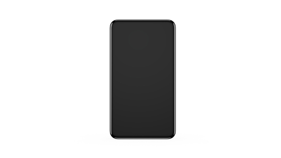 Flyin S90 4K مینی قابل حمل اندروید هوشمند DLP پروژکتور WIFI بلوتوث فعال شکل تلفن همراه ایالات متحده پلگ لامپ LED باتری سه بعدی