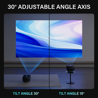 فلین P50 سینمای خانگی 1080P 4K پروژکتور Allwinner H713 پروژکتور 800 ANSI لومنز پروژکتور تلویزیون خانگی
