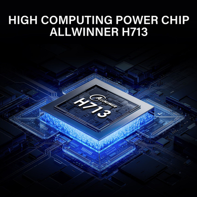 فلین P50 سینمای خانگی 1080P 4K پروژکتور Allwinner H713 پروژکتور 800 ANSI لومنز پروژکتور تلویزیون خانگی