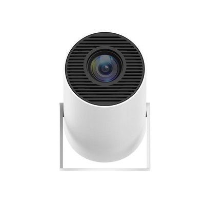 Flyin HY300 3D 4K Mini Android LED Projector 1080P Smart WiFi با شفافیت زاویه وسیع قابل حمل و بلندگو داخلی
