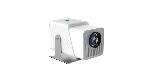 Flyin FY360 2025 فروش داغ کیفیت بالا HD 3D مینی پروژکتور جیبی با اندروید 11 4K ویدیو و فیلم WiFi و ویژگی های قابل حمل