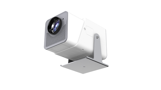 Flyin FY360 2025 فروش داغ کیفیت بالا HD 3D مینی پروژکتور جیبی با اندروید 11 4K ویدیو و فیلم WiFi و ویژگی های قابل حمل