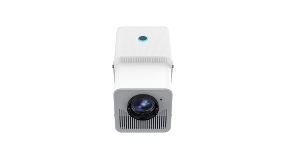 Flyin FY360 2025 فروش داغ کیفیت بالا HD 3D مینی پروژکتور جیبی با اندروید 11 4K ویدیو و فیلم WiFi و ویژگی های قابل حمل