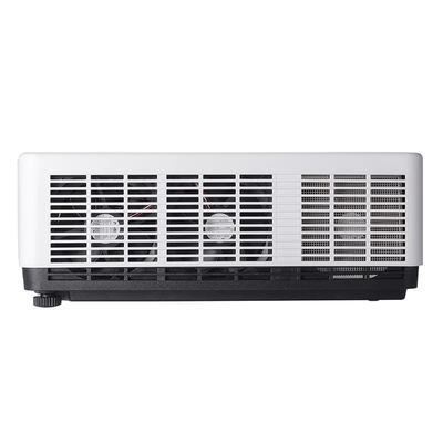 Flyin 2025 پروژکتور لیزری حرفه ای 3LCD 4K 7200 Ansi Lumens Ultra Hd 3840x2160 روشنایی بالا برای آموزش کسب و کار مکان های بزرگ سالن های جشن صحنه ها
