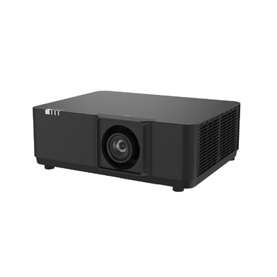 پروژکتور لیزری DLP 5500 لومن Flyin WUXGA با وضوح بالا ارائه 3D فعال 4K 0.8 تراشه DMD برای تصویربرداری دقیق تغییر لنز تمرکز دستی برای یک تجربه پروژکتور انعطاف پذیر