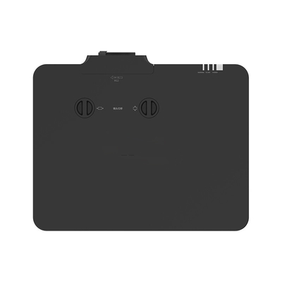پروژکتور لیزری DLP 5500 لومن Flyin WUXGA با وضوح بالا ارائه 3D فعال 4K 0.8 تراشه DMD برای تصویربرداری دقیق تغییر لنز تمرکز دستی برای یک تجربه پروژکتور انعطاف پذیر