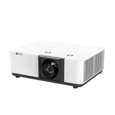 پروژکتور لیزری DLP 5500 لومن Flyin WUXGA با وضوح بالا ارائه 3D فعال 4K 0.8 تراشه DMD برای تصویربرداری دقیق تغییر لنز تمرکز دستی برای یک تجربه پروژکتور انعطاف پذیر